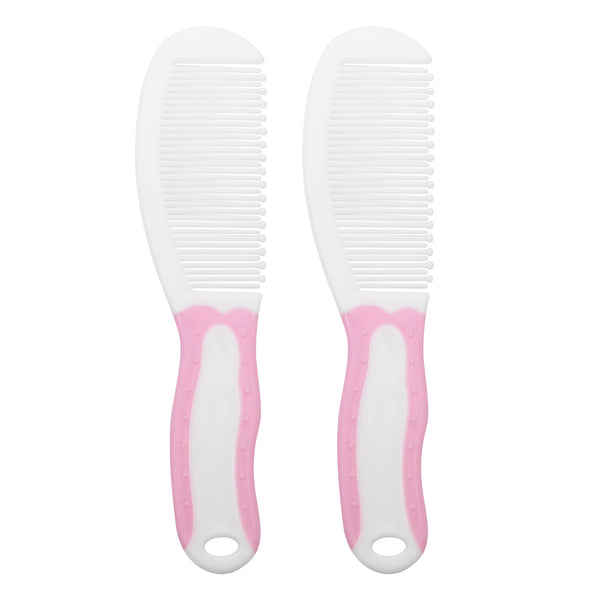 1st Step BPA Free Comb Set (Pink)
