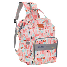 1st Step Smart And Multi-Functional Diaper Bag