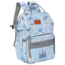 1st Step Smart And Multi-Functional Diaper Bag
