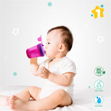 1st Step 250 Ml BPA Free Hard Spout Sipper (Pink)
