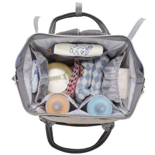 1st Step Smart And Multi-Functional Diaper Bag