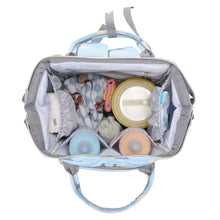 1st Step Smart And Multi-Functional Diaper Bag