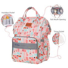 1st Step Smart And Multi-Functional Diaper Bag
