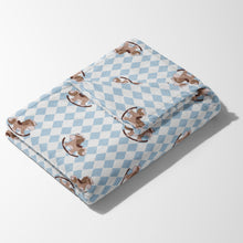 1st Step All Season Baby Blanket (100 X 140 cm)