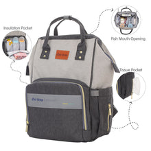 1st Step Smart And Multi-Functional Diaper Bag