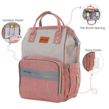 1st Step Smart And Multi-Functional Diaper Bag