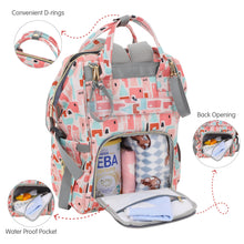 1st Step Smart And Multi-Functional Diaper Bag