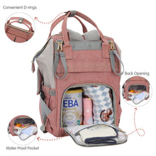 1st Step Smart And Multi-Functional Diaper Bag