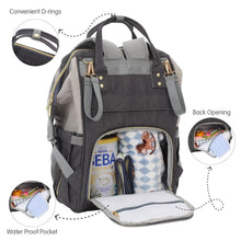 1st Step Smart And Multi-Functional Diaper Bag