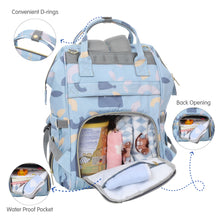 1st Step Smart And Multi-Functional Diaper Bag