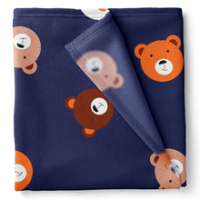 1st Step All Season Baby Blanket (100 X 140 cm)