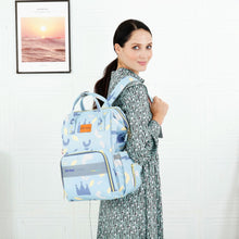 1st Step Smart And Multi-Functional Diaper Bag