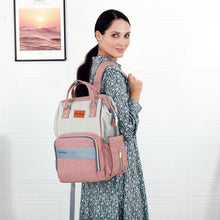 1st Step Smart And Multi-Functional Diaper Bag