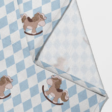 1st Step All Season Baby Blanket (100 X 140 cm)