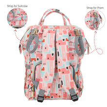 1st Step Smart And Multi-Functional Diaper Bag