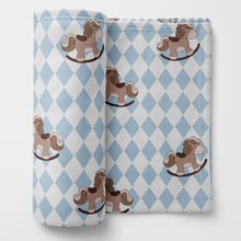 1st Step All Season Baby Blanket (100 X 140 cm)