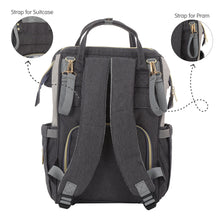 1st Step Smart And Multi-Functional Diaper Bag