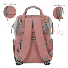 1st Step Smart And Multi-Functional Diaper Bag