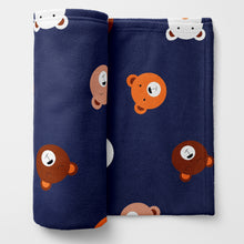 1st Step All Season Baby Blanket (70 X 100 cm)