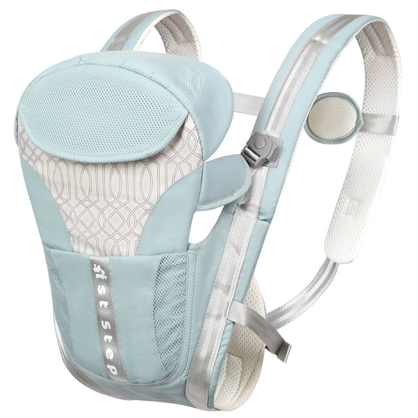 1st Step 4 in 1 Baby Carrier (Green)