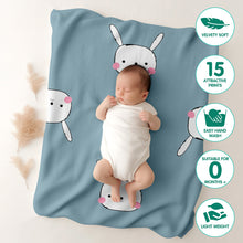 1st Step All Season Baby Blanket (100 X 140 cm)