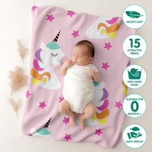 1st Step All Season Baby Blanket (100 X 140 cm)
