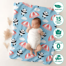 1st Step All Season Baby Blanket (100 X 140 cm)