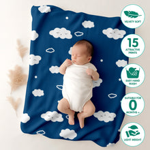 1st Step All Season Baby Blanket (100 X 140 cm)