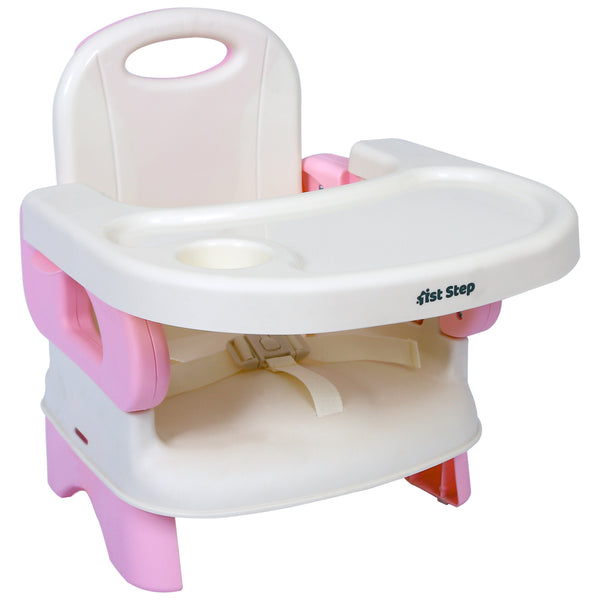 1st Step in Portable Booster Seat Cum Feeding Chair with Level H