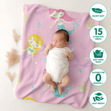 1st Step All Season Baby Blanket (100 X 140 cm)