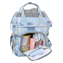 1st Step Smart And Multi-Functional Diaper Bag