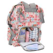 1st Step Smart And Multi-Functional Diaper Bag