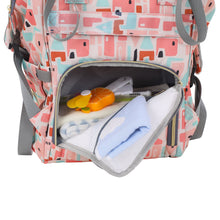 1st Step Smart And Multi-Functional Diaper Bag
