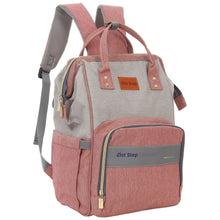 1st Step Smart And Multi-Functional Diaper Bag