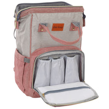 1st Step Smart And Multi-Functional Diaper Bag