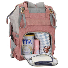 1st Step Smart And Multi-Functional Diaper Bag