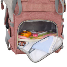 1st Step Smart And Multi-Functional Diaper Bag