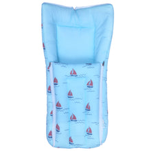 1st Step 100% Muslin Cotton 3 in 1 Baby Bed, Sleeping Bag & Carry Nest, Cotton Baby Bedding for New Born & Infant, Portable Bassinet, for Baby Carrying & Sleeping, Unisex Baby Sleeping Bed