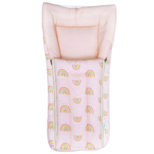 1st Step 100% Muslin Cotton 3 in 1 Baby Bed, Sleeping Bag & Carry Nest, Cotton Baby Bedding for New Born & Infant, Portable Bassinet, for Baby Carrying & Sleeping, Unisex Baby Sleeping Bed