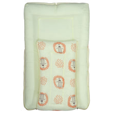 1st Step 100% Muslin Cotton 3 in 1 Baby Bed, Sleeping Bag & Carry Nest, Cotton Baby Bedding for New Born & Infant, Portable Bassinet, for Baby Carrying & Sleeping, Unisex Baby Sleeping Bed