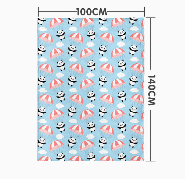 1st Step All Season Baby Blanket (100 X 140 cm)