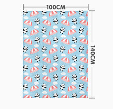 1st Step All Season Baby Blanket (100 X 140 cm)