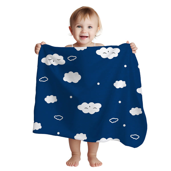 1st Step All Season Baby Blanket (70 X 100 cm)