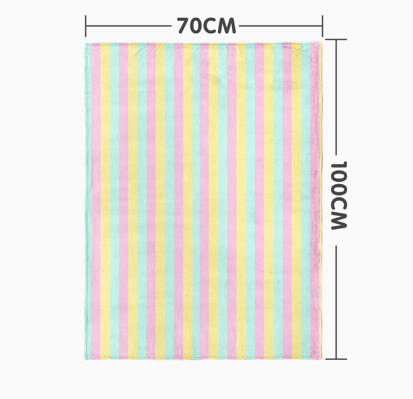 1st Step All Season Baby Blanket (70 X 100 cm)