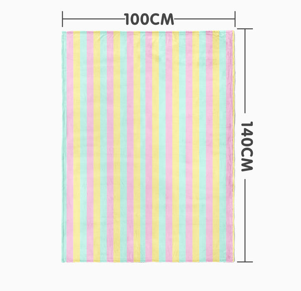 1st Step All Season Baby Blanket (100 X 140 cm)