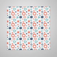 1st Step 100% 2 Ply Printed Muslin Blanket/Swaddle (90 * 90 Cm)