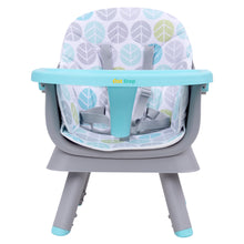 1st Step Versa Multifunction 6 in 1 Baby High Chair  (Grey)