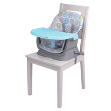 1st Step Versa Multifunction 6 in 1 Baby High Chair  (Grey)