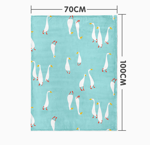 1st Step All Season Baby Blanket (70 X 100 cm)