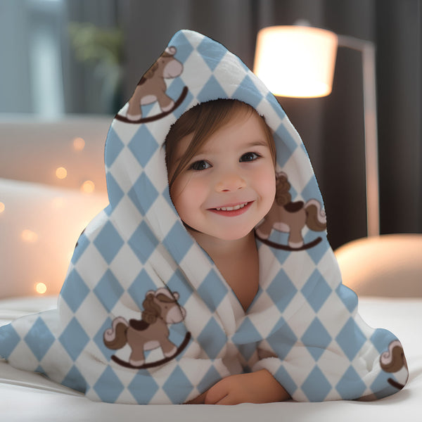 1st Step All Season Baby Blanket (100 X 140 cm)